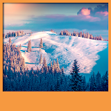 Winter Live Wallpapers icon