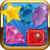 Match 3 Jewels Game icon