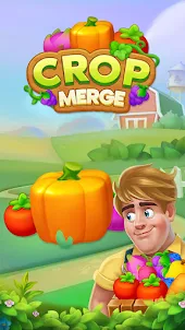 Crop Merge