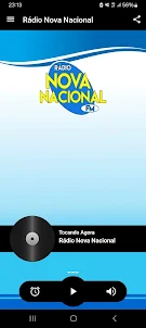 Rádio Nova Nacional