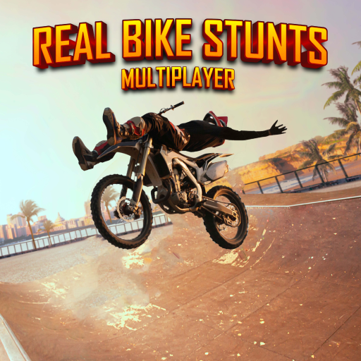 Real Grand Bike Stunt Games