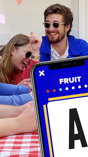 Android application Crack List Party screenshort