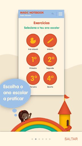 Matemática - Caderno Mágico Screen 3