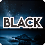 Cover Image of Herunterladen Amoled Black Wallpapers HD 4K  APK