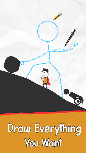 Draw to Save: Draw Puzzle Screen 2