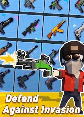 Game screenshot Idle Shooting Club apk download