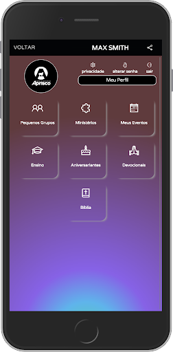 Aprisco Online Screen 3
