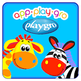 Playgro Zoo Fun icon