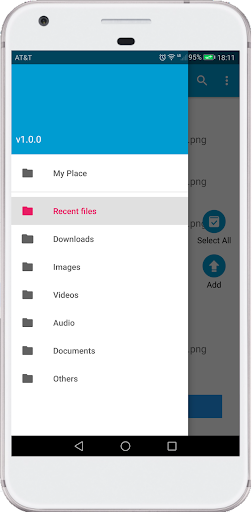 My Place - Privacy Protection