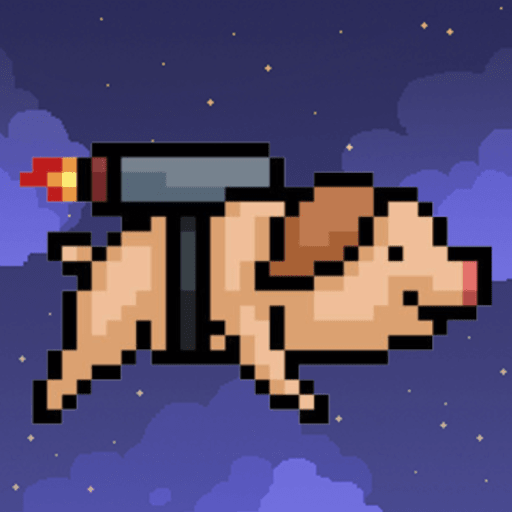 Jetpack Pig