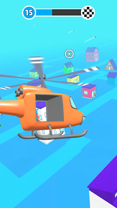 Color My House - Screenshot 1
