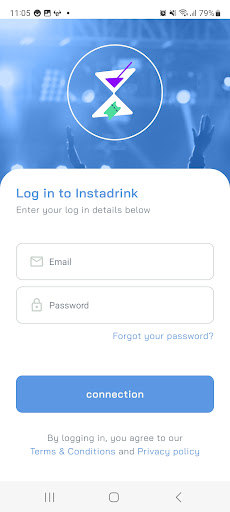 Android application Instadrink Pro screenshort