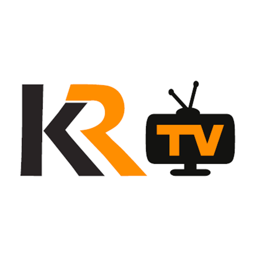 KR TV logo