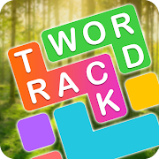 Word Track Search  Icon