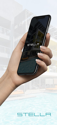 Android application Stella Apartments screenshort