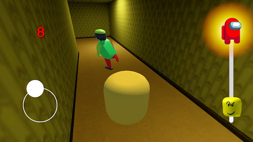 Running Head Simulator Screen 2