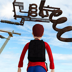 Only Climb Up Parkour 3D icon