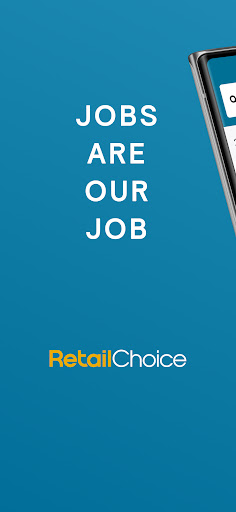 Android application Retail Choice screenshort