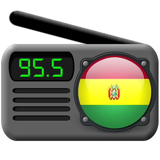 Radios de Bolivia 1.1.1 Icon