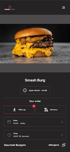 Smash Burg Screen 2