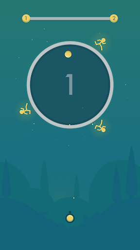 Balls vs Stickman Screen 2