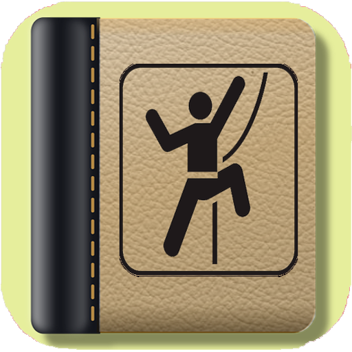 Climbing journal logo