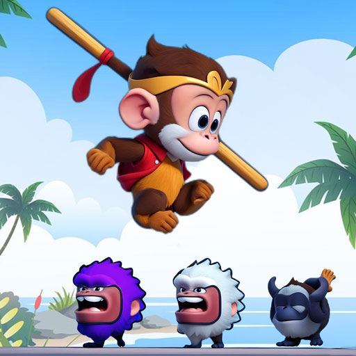 Super Marlo - Fun Running Game logo