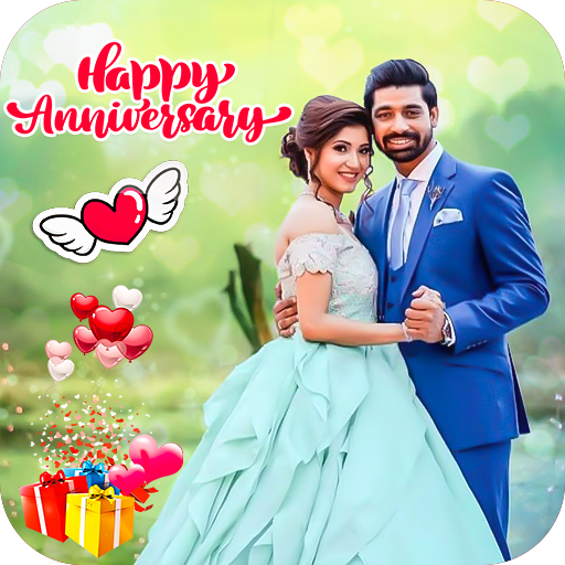 Marriage Anniversary PhotoEdit – Apps bei Google Play
