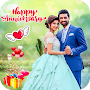 Marriage Anniversary PhotoEdit