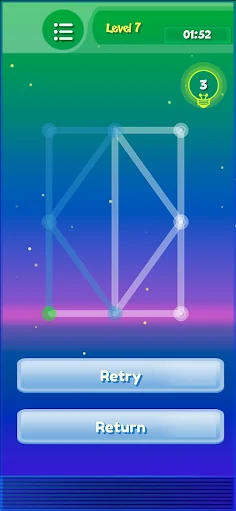 One Line One Turn - Screenshot 3
