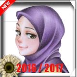 Hijab Tutorial 2017 icon