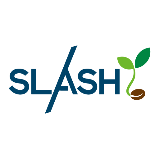Slash Farming logo