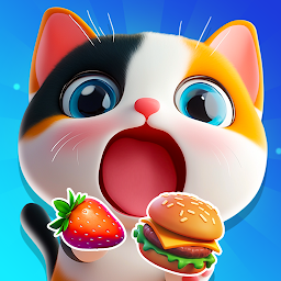 Mew Nom Nom: Cat Game Mod Apk
