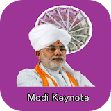 Modi keynote icon
