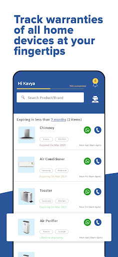 TOTOKO: Personal Home Engineer Screen 2
