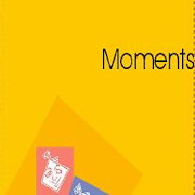 Moments Supplimentary Reader English Text Book