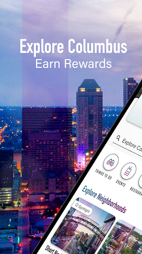 Android application CBUS Rewards screenshort