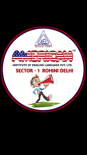 Android application American Institute Rohini screenshort