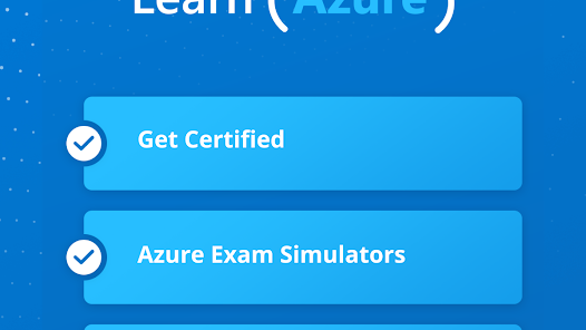 Learn Azure Mod APK 3.8.0 (Unlocked)(Premium) Gallery 7
