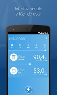 uBooster by Uptodown Apk Download New 2021 1