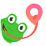 TripFrog: Places I’ve Been Map Apk