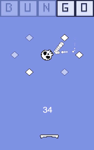 Android application Bungonoid screenshort