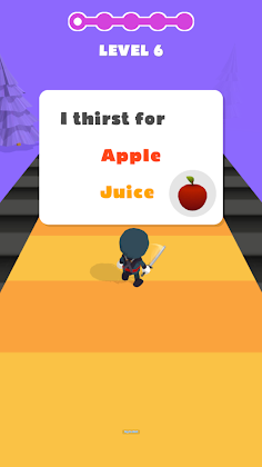 Juicy Run - Screenshot 1