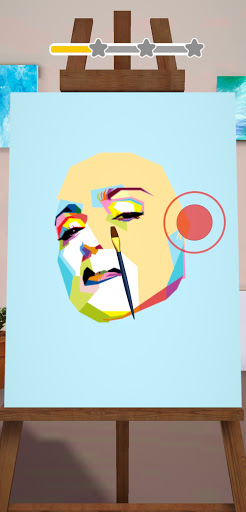 Rhythm Art Screen 2
