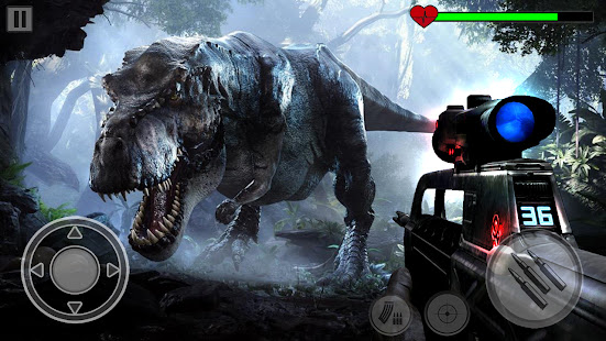 Jurassic Invasion Survival 0.1.2 APK + Mod (Free purchase) for Android