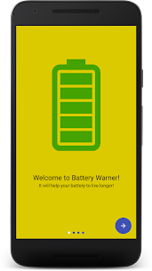 Battery Warner Pro [Paid] 1