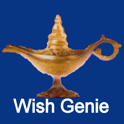 Wish Genie Grant My Wish.