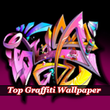 Top Graffiti Wallpaper icon