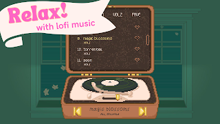 Window Garden - Lofi Idle Game - Screenshot 1