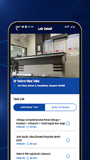 HealthyScore screenshot 3